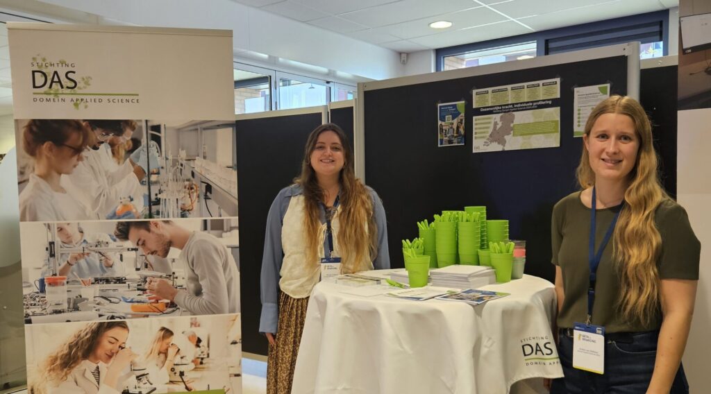DAS trapt congresseizoen af tijdens NVON-congres